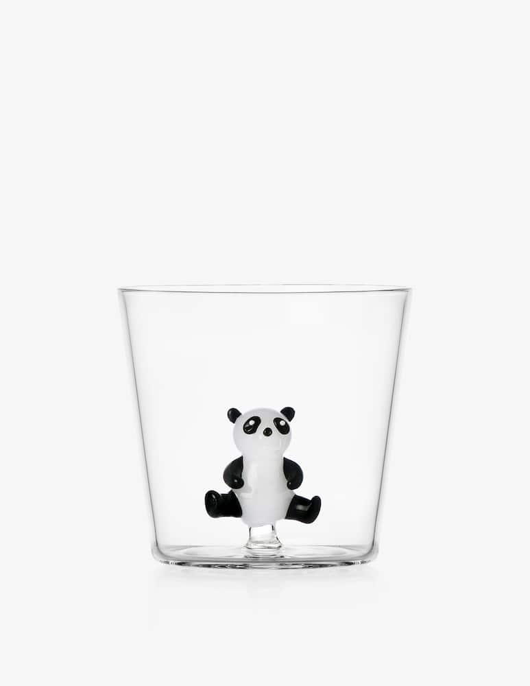 Ichendorf Savannah Panda Tumbler - picture 1 Ichendorf Savannah Panda Tumbler - picture 1
