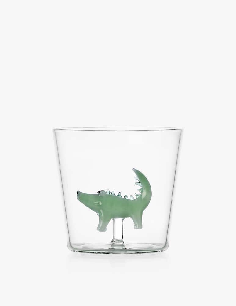 Ichendorf Savannah Crocodile Tumbler - picture 1 Ichendorf Savannah Crocodile Tumbler - picture 1