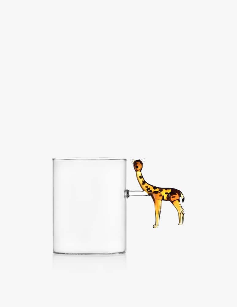 Ichendorf Tazza Savannah Giraffa - immagine 1 Ichendorf Tazza Savannah Giraffa - immagine 1