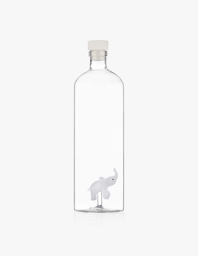 rinascente Ichendorf Savannah Bottiglia Elefante Bianco