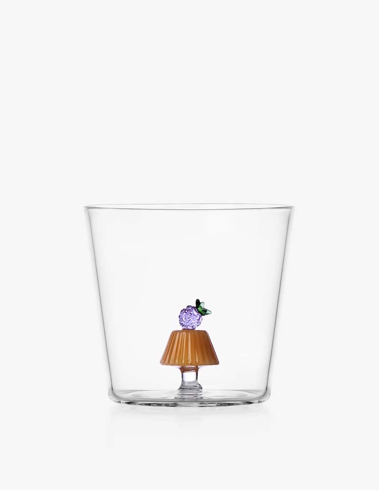 Ichendorf Tumbler Patisserie Charlotte With Blackberry - picture 1 Ichendorf Tumbler Patisserie Charlotte With Blackberry - picture 1
