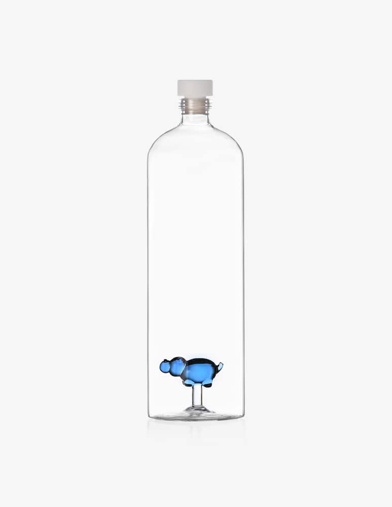 Ichendorf Animal Farm Large Hippopotamus Bottle - picture 1