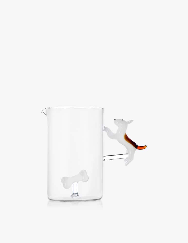 Ichendorf Dogs Jug Bull Terrier With Bone - picture 1 Ichendorf Dogs Jug Bull Terrier With Bone - picture 1