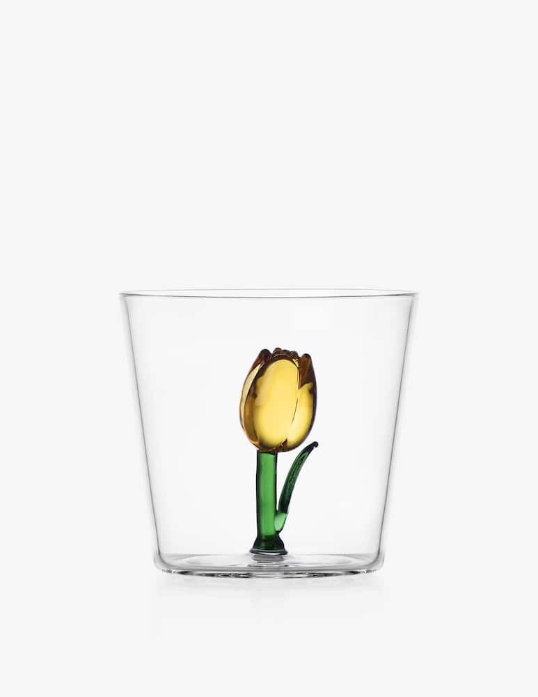 Ichendorf Botanica Yellow Tulip Tumbler - picture 1 Ichendorf Botanica Yellow Tulip Tumbler - picture 1