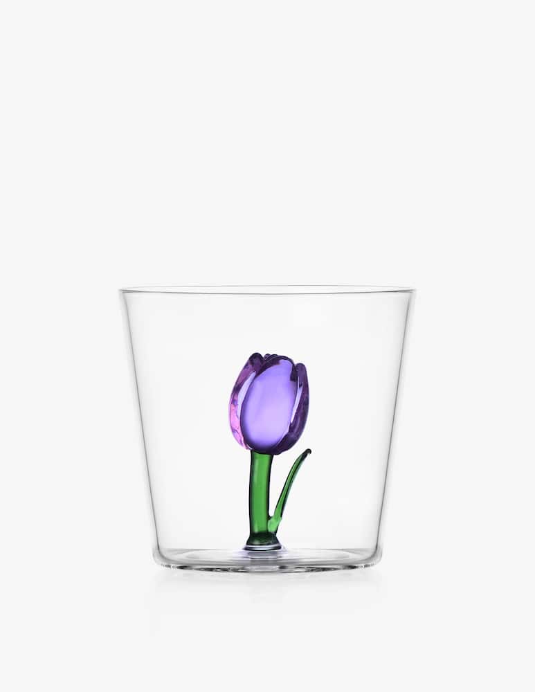 Ichendorf Botanica Lilac Tulip Tumbler - picture 1 Ichendorf Botanica Lilac Tulip Tumbler - picture 1