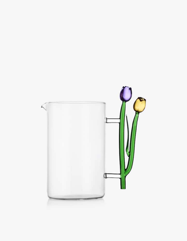 rinascente Ichendorf Botanica Tulip Jug