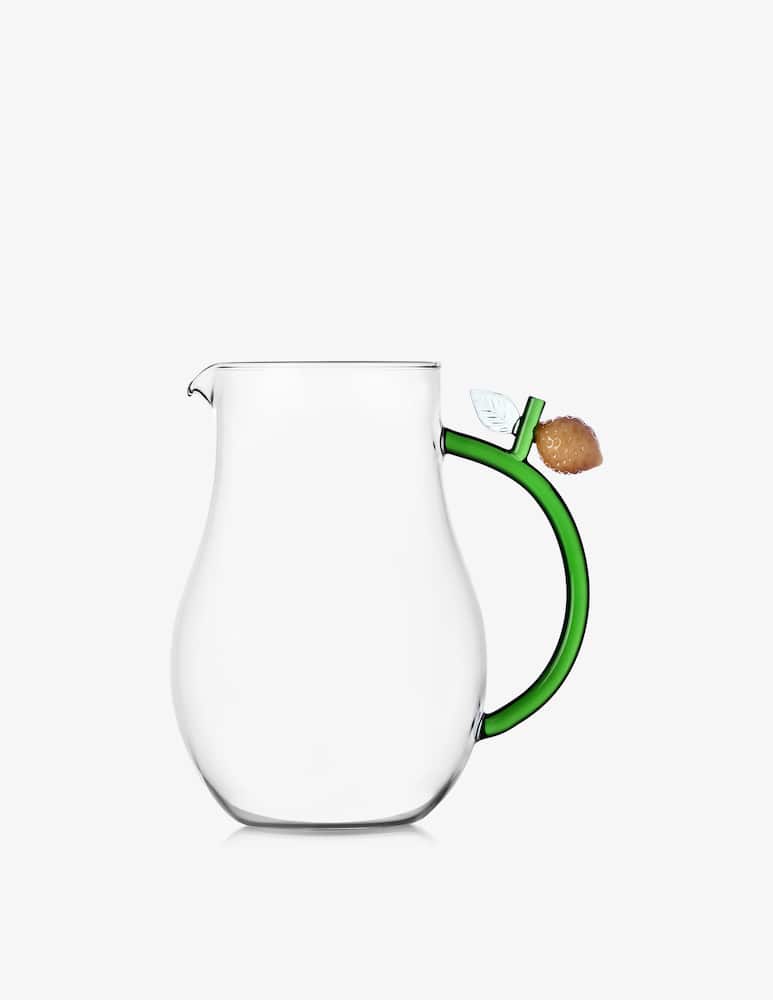 rinascente Ichendorf Fruits&Flowers Lemon Jug