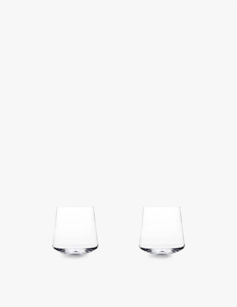 rinascente Ichendorf Stand Up Set Of 2 Red Wine Clear