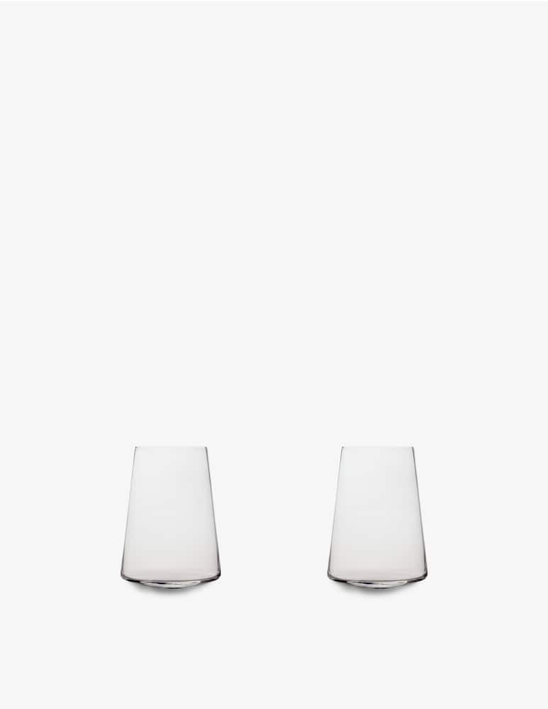 rinascente Ichendorf Stand Up Bicchieri Bibita Smoke Set 2 Pz