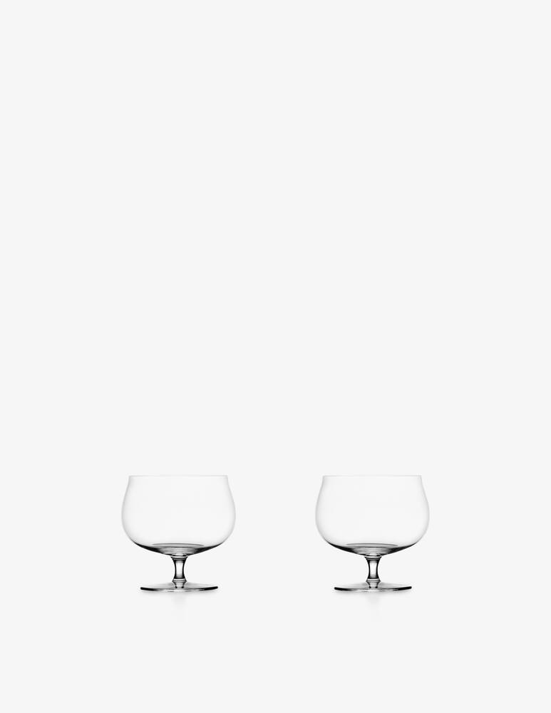 rinascente Ichendorf Naviglio Balloon Glass Gin Set 2 Pz