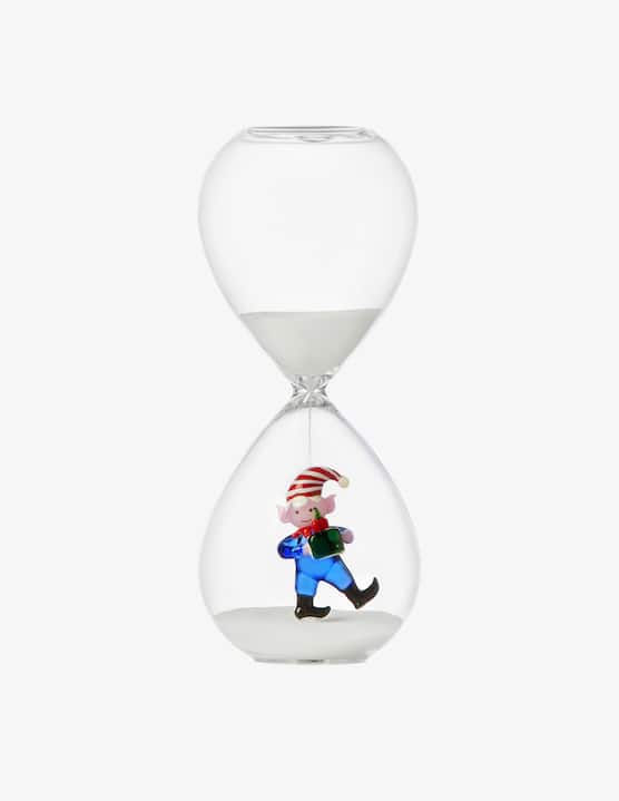 Ichendorf - Christmas Tales Clessidra Elfo Con Regalo - €35,20