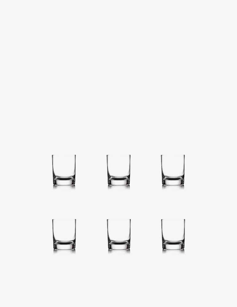 rinascente Ichendorf Pan Set 6 Water Glass