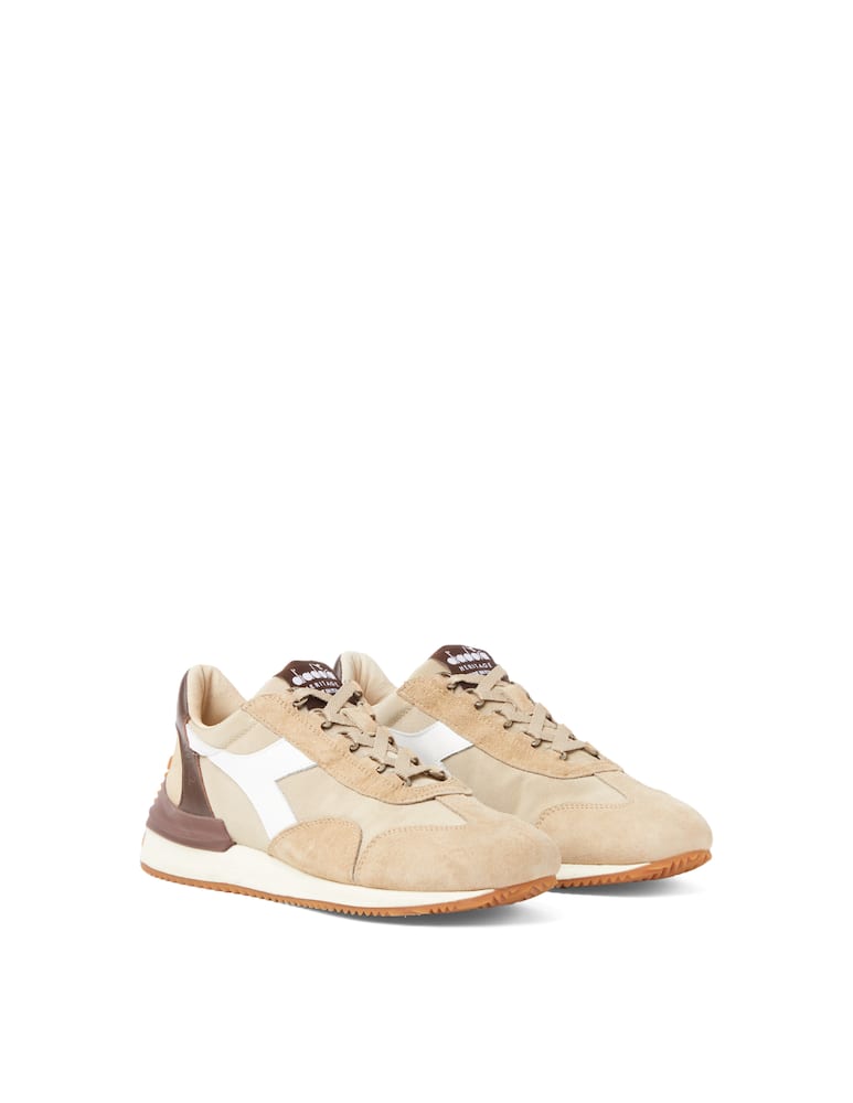 rinascente Diadora Sneakers equipe mad italia in nubuck