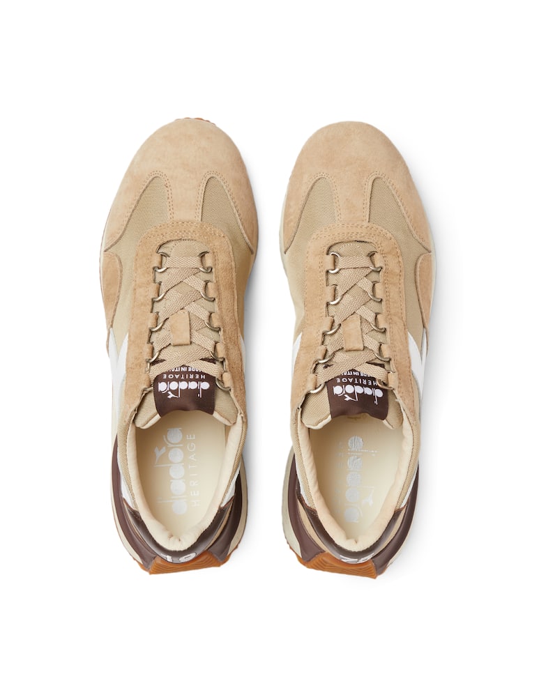 rinascente Diadora Sneakers equipe mad italia in nubuck
