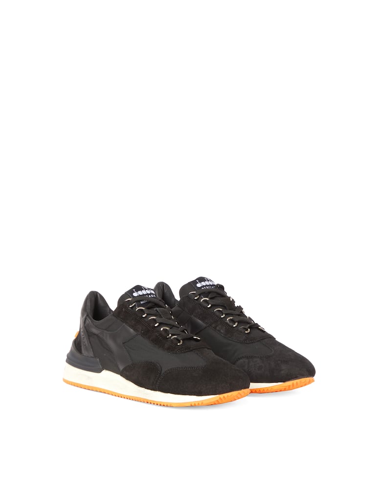 rinascente Diadora Equipe mad italia nubuck sneakers