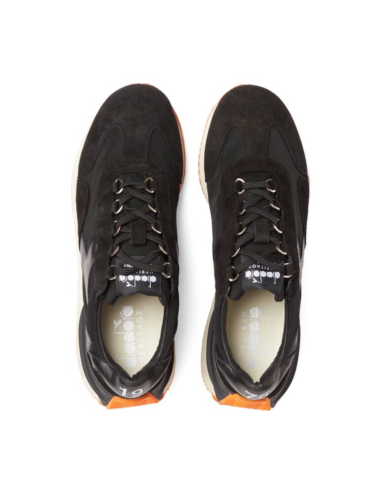 rinascente Diadora Equipe mad italia nubuck sneakers