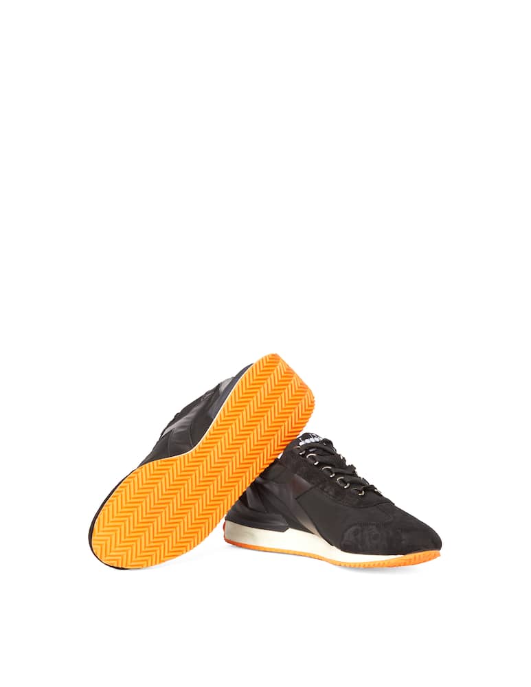 rinascente Diadora Equipe mad italia nubuck sneakers