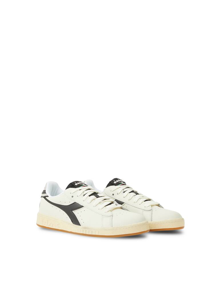 rinascente Diadora Game low icona leather sneakers