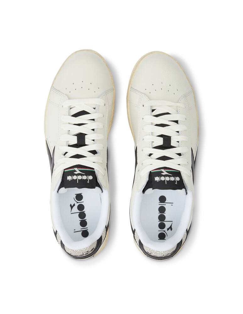 rinascente Diadora Game low icona leather sneakers