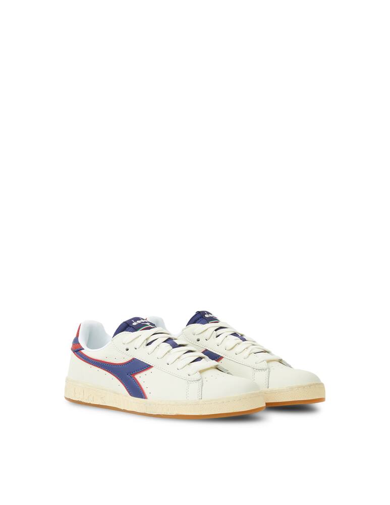 rinascente Diadora Game low icona leather sneakers