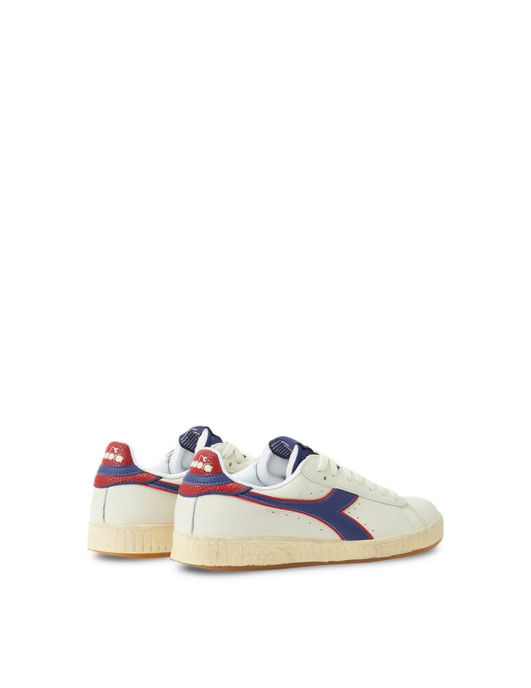 rinascente Diadora Game low icona leather sneakers