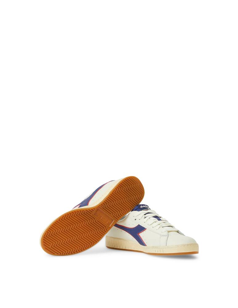rinascente Diadora Game low icona leather sneakers