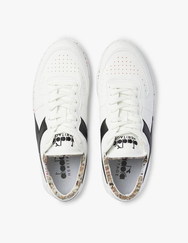 rinascente Diadora Sneakers mi basket row cut 2030 adv - white