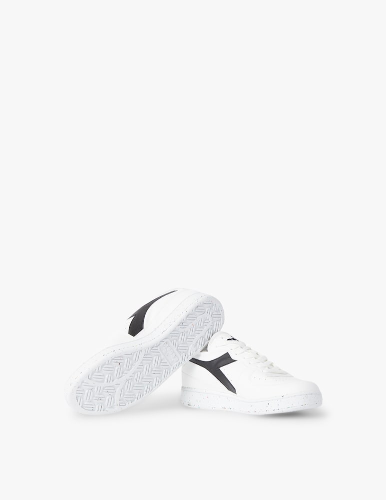 rinascente Diadora Sneakers mi basket row cut 2030 adv - white