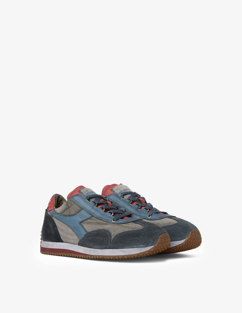 rinascente Diadora Sneakers equipe dirty stone washed