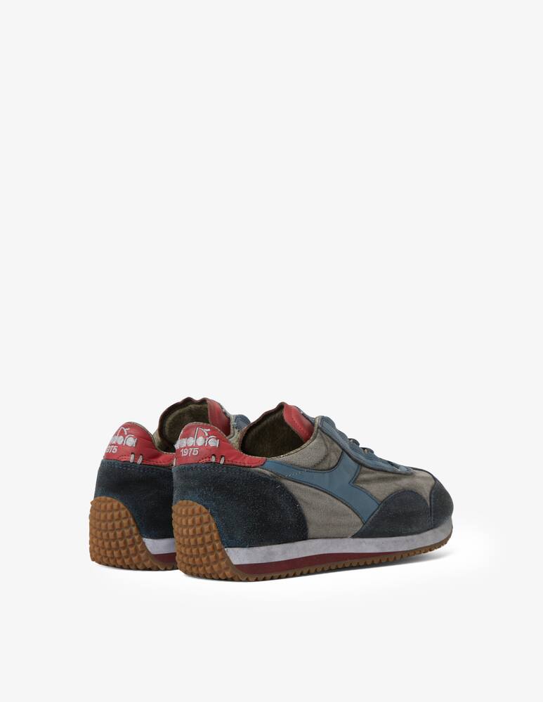 rinascente Diadora Sneakers equipe dirty stone washed