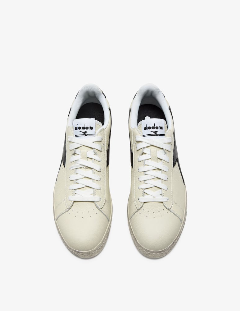 Diadora Sneakers game low waxed - immagine 2 Diadora Sneakers game low waxed - immagine 2