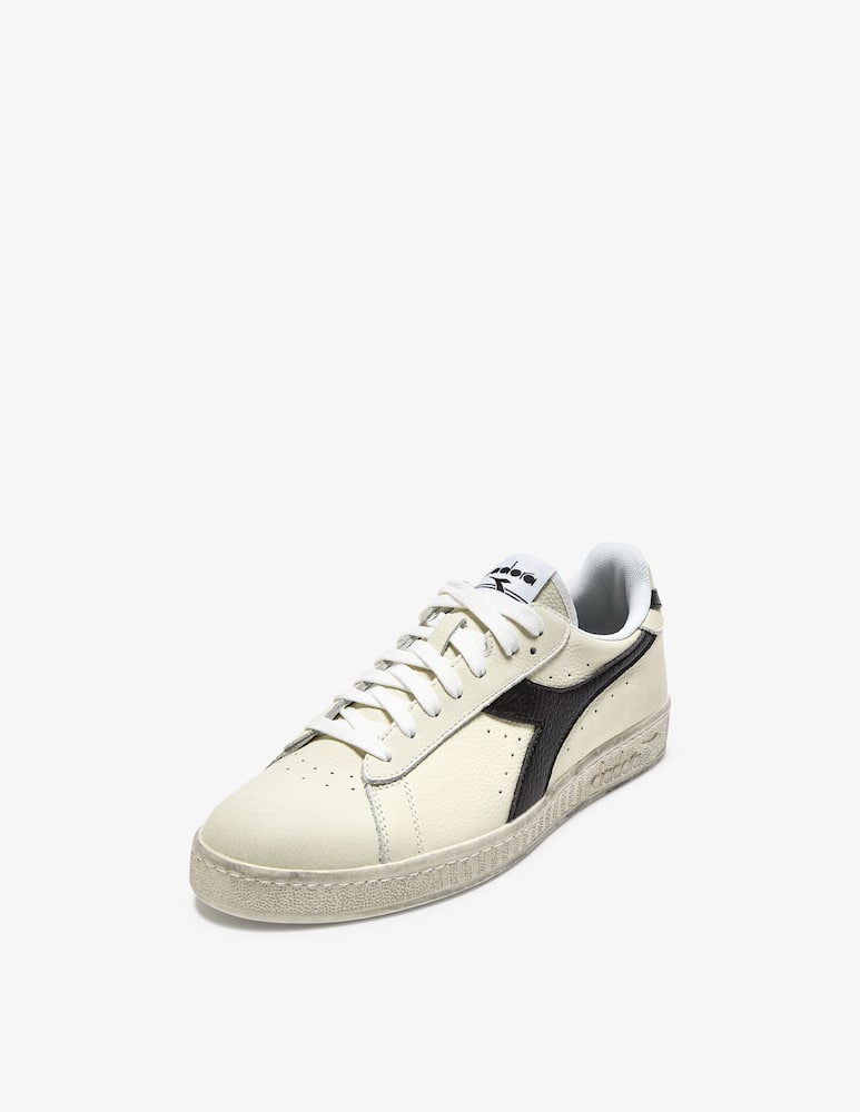 Diadora Sneakers game low waxed - immagine 4 Diadora Sneakers game low waxed - immagine 4