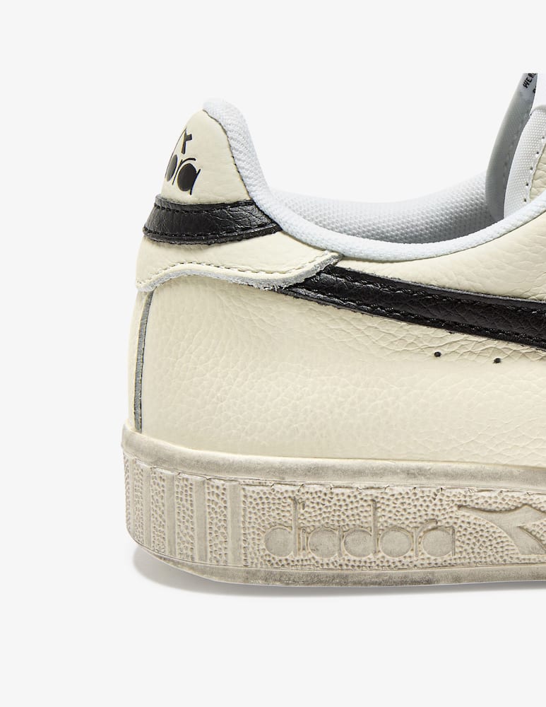 Diadora Sneakers game low waxed - immagine 5 Diadora Sneakers game low waxed - immagine 5