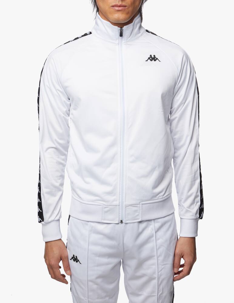rinascente Kappa Band full zip sweatshirt