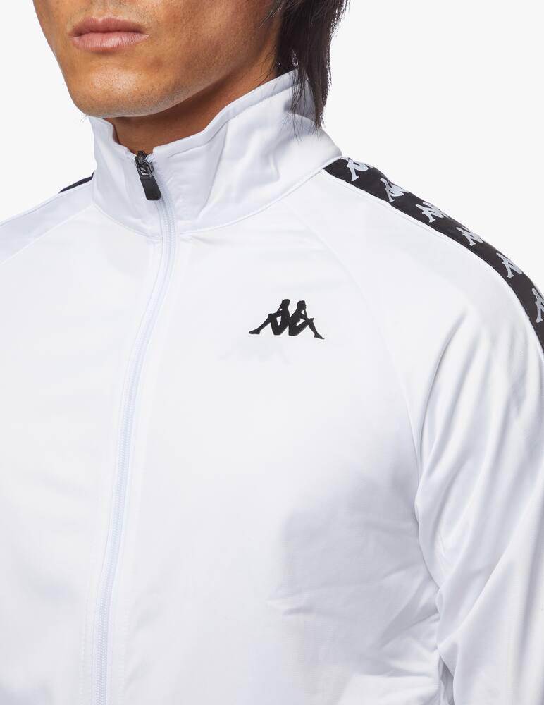 rinascente Kappa Band full zip sweatshirt