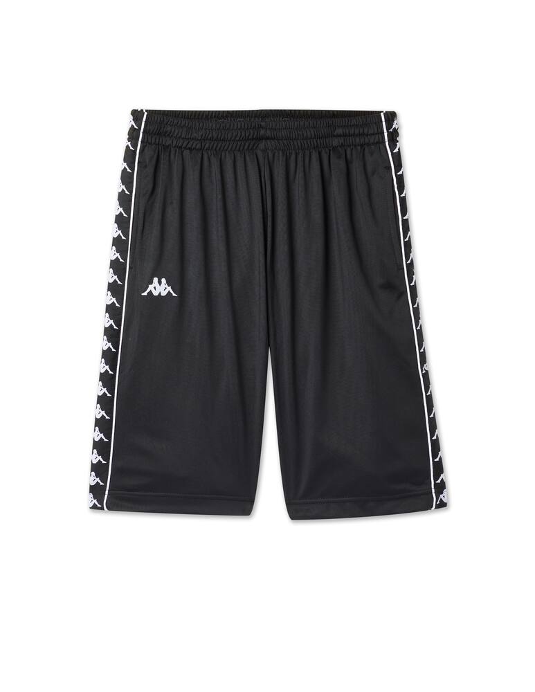rinascente Kappa Acetate tape short - black