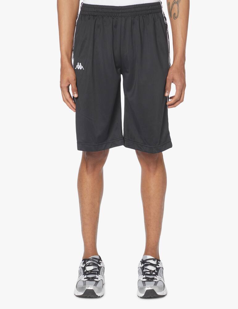 rinascente Kappa Acetate tape short - black