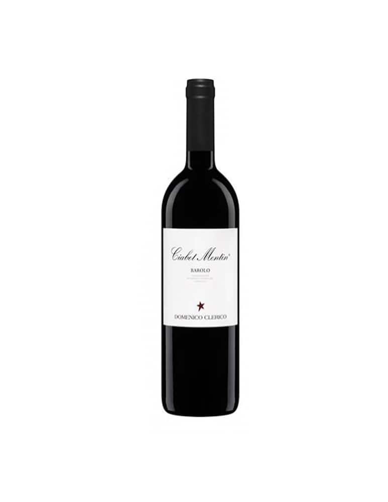 Domenico Clerico Barolo DOCG Ciabot Mentin 2014 - immagine 1 Domenico Clerico Barolo DOCG Ciabot Mentin 2014 - immagine 1