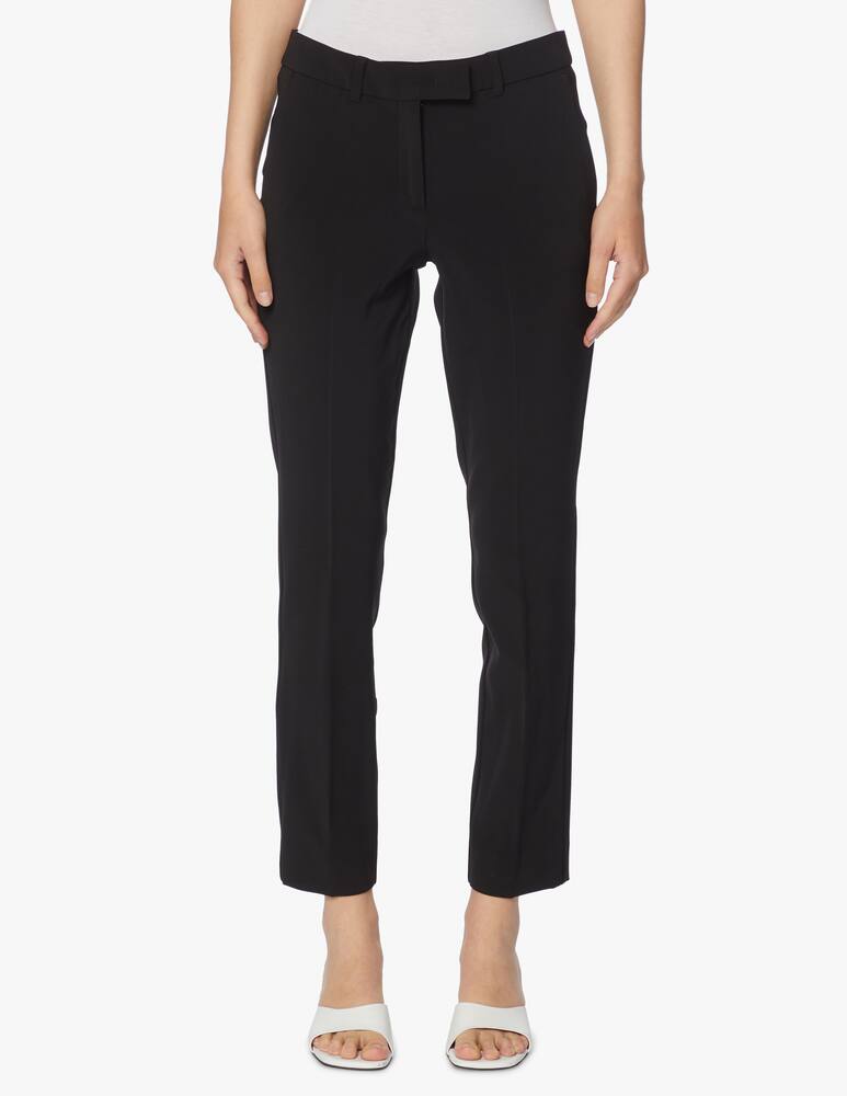 rinascente Marella Pantaloni slim-fit Lampone