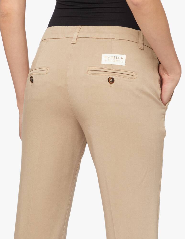rinascente Marella Pantaloni chino trousers Ezio