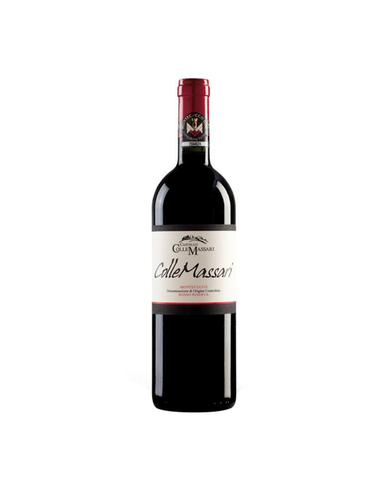 Colle Massari Montecucco Rosso Riserva DOC 2017 - immagine 1 Colle Massari Montecucco Rosso Riserva DOC 2017 - immagine 1