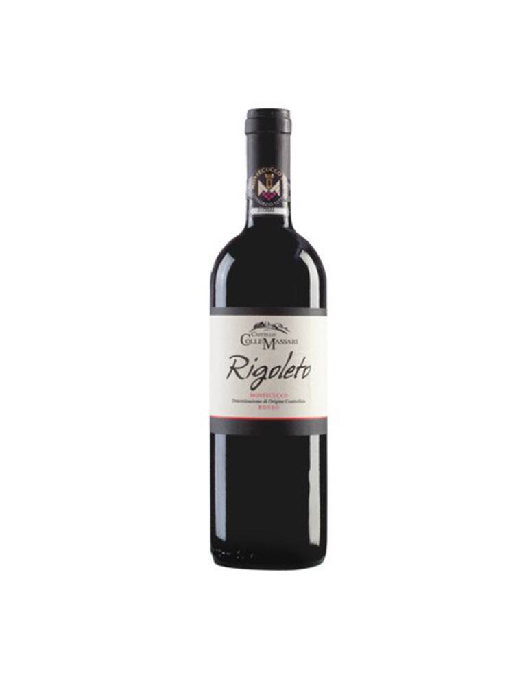 rinascente Colle Massari Rigoleto Montecucco Rosso DOC 2019
