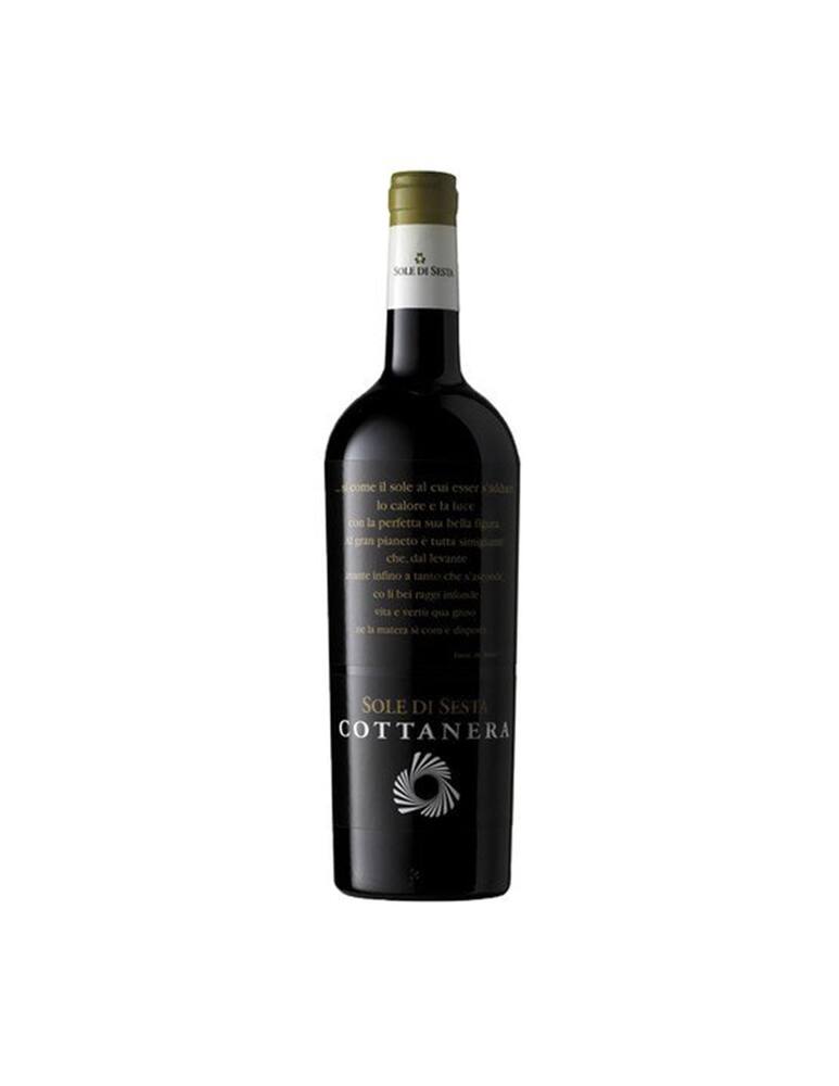 rinascente Cottanera Sole Di Sesta DOC Sicilia Syrah 2013