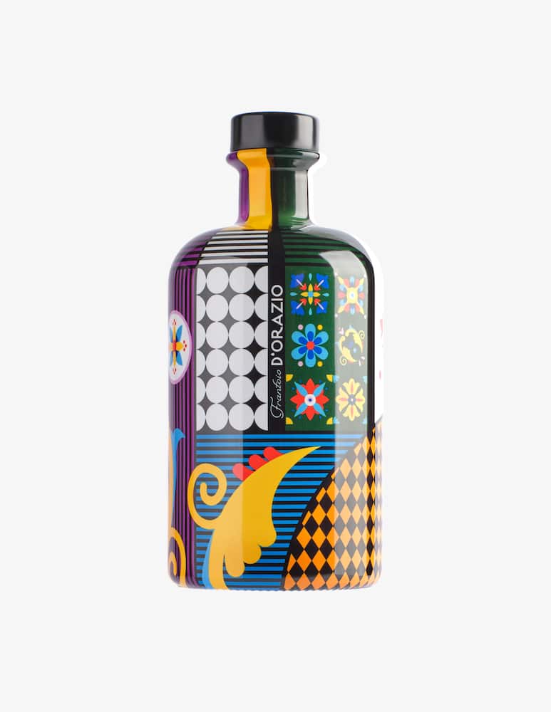 rinascente Frantoio D'Orazio Olio Evo Dorazia 500ml