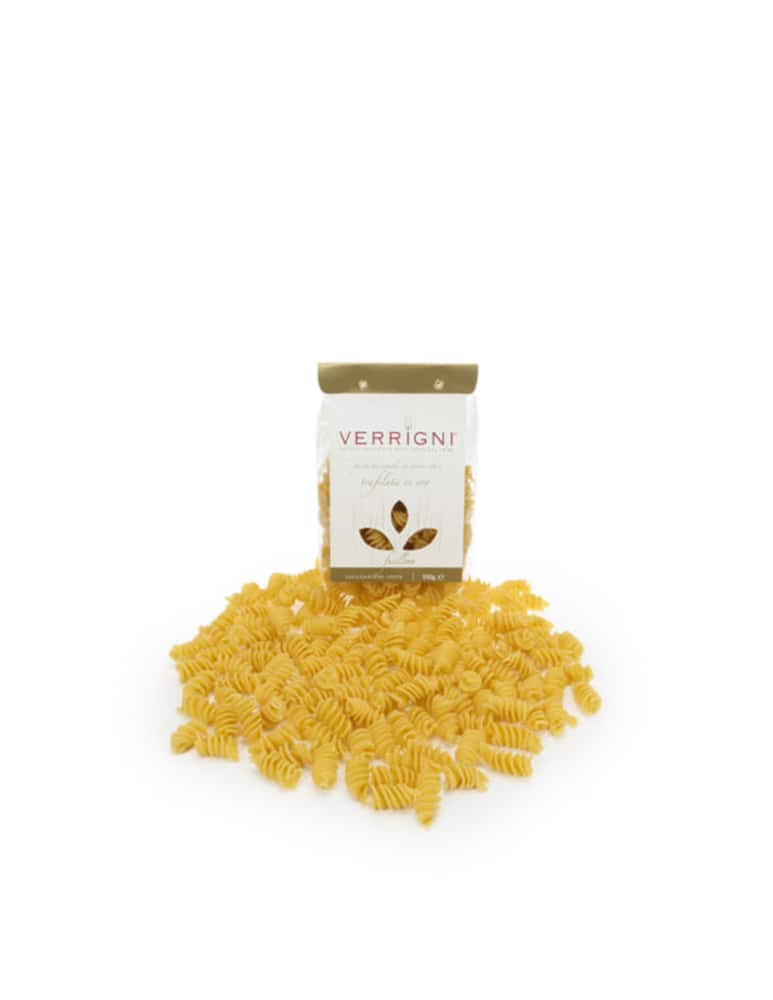 Antico Pastificio Rosetano Fusilloro pasta di semola grano duro - immagine 1 Antico Pastificio Rosetano Fusilloro pasta di semola grano duro - immagine 1
