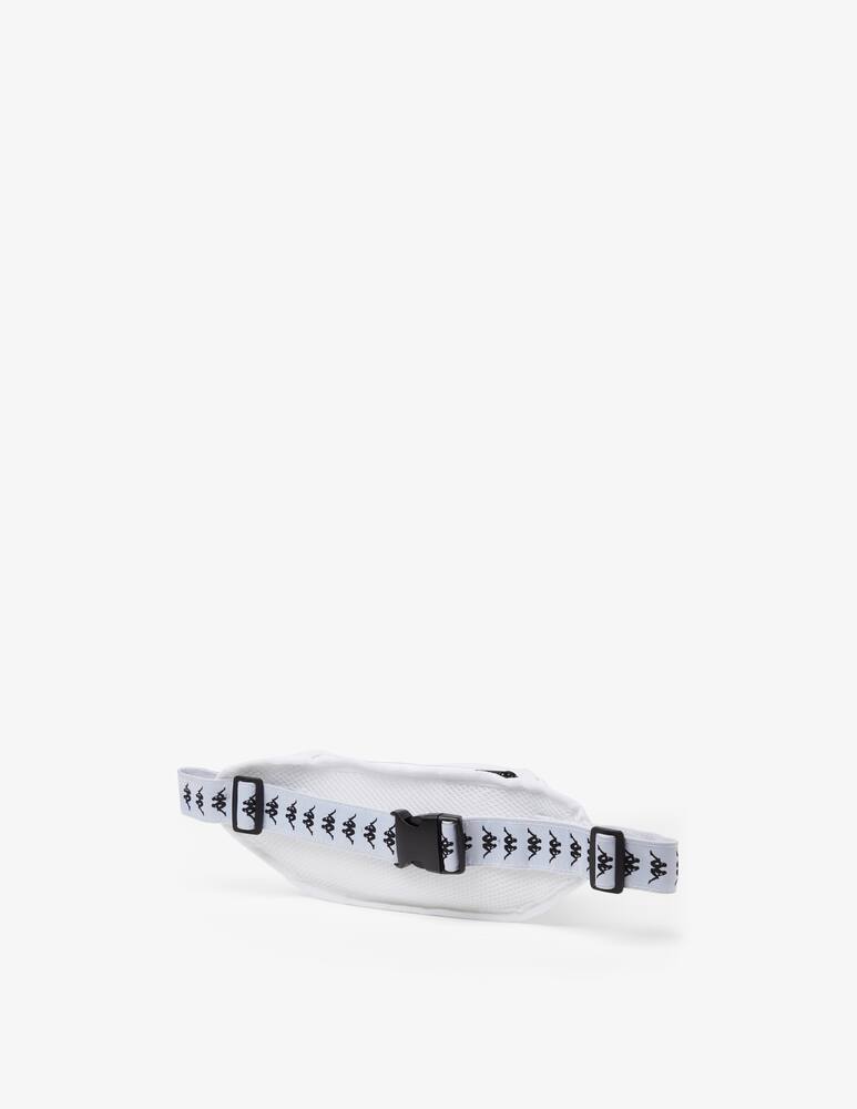 rinascente Kappa Marsupio banda - Bianco