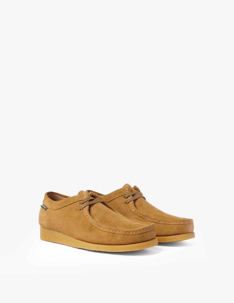 rinascente Sebago Koala suede shoes - Brown