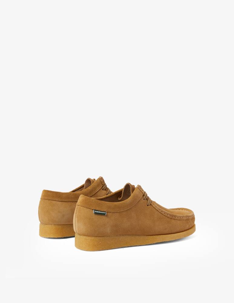 rinascente Sebago Koala suede shoes - Brown