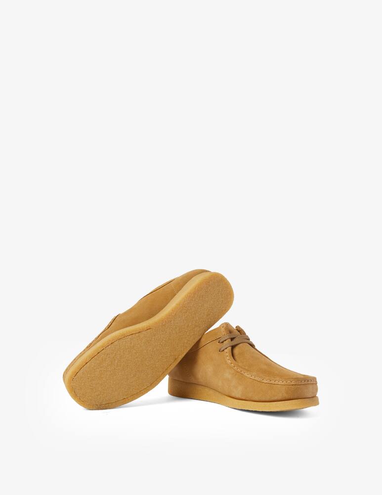 rinascente Sebago Koala suede shoes - Brown