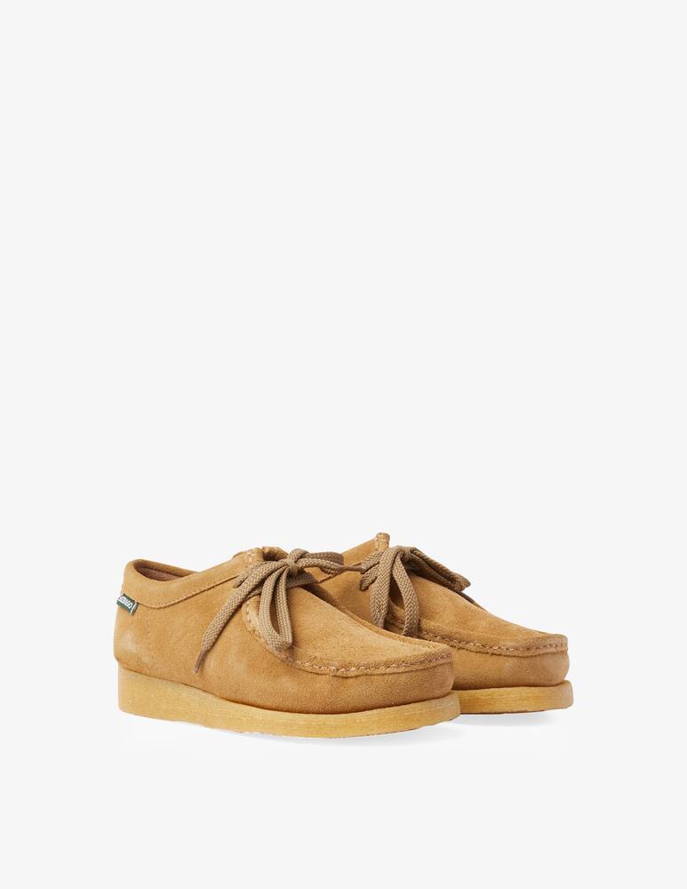 rinascente Sebago Koala suede laceup - Brown